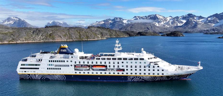 Plantours erweitert Grönland-Programm für 2027 - Lesen Sie die Nachrichten