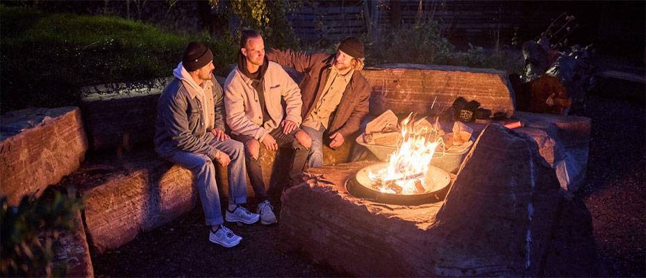 Nutchel eröffnet Forest Village in der Champagne - Lesen Sie die Nachrichten
