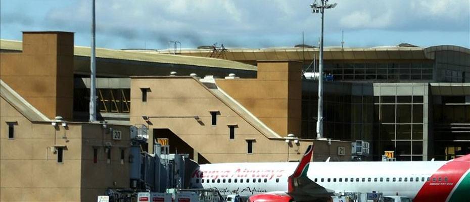 Passengers stranded as Kenya aviation strike enters second day - Lesen Sie die Nachrichten?>