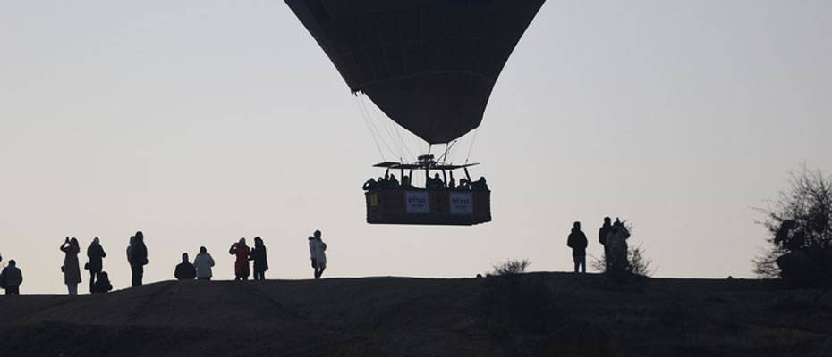 Kapadokya’da müze ve ören yerlerine 4,5 milyonu aşkın ziyaretçi - Lesen Sie die Nachrichten?>