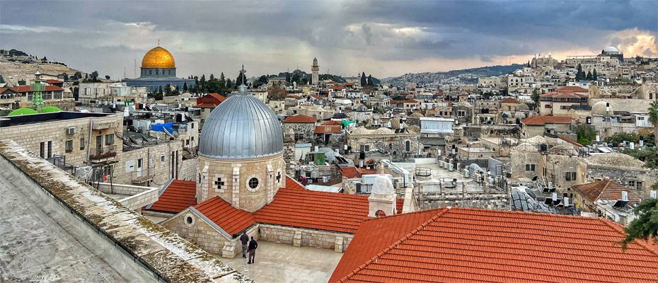 Jerusalem setzt auf Transparenz und Planungssicherheit - Lesen Sie die Nachrichten