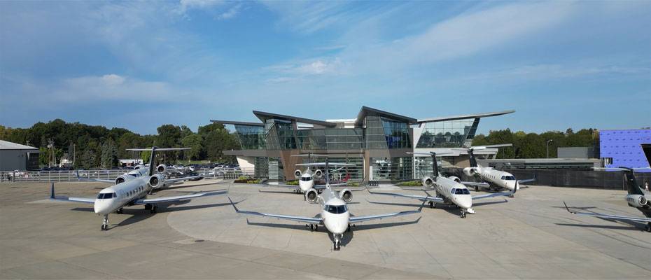 Flexjet treibt Expansion mit Rekordzahlen und Milliardeninvestitionen voran - Lesen Sie die Nachrichten