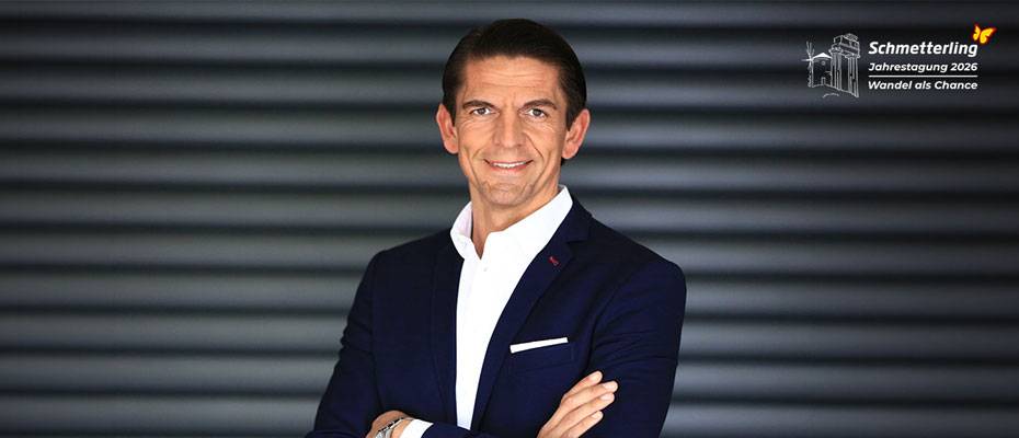 Deniz Aytekin setzt Impulse auf Schmetterling Jahrestagung 2026 - Haberi Oku?>