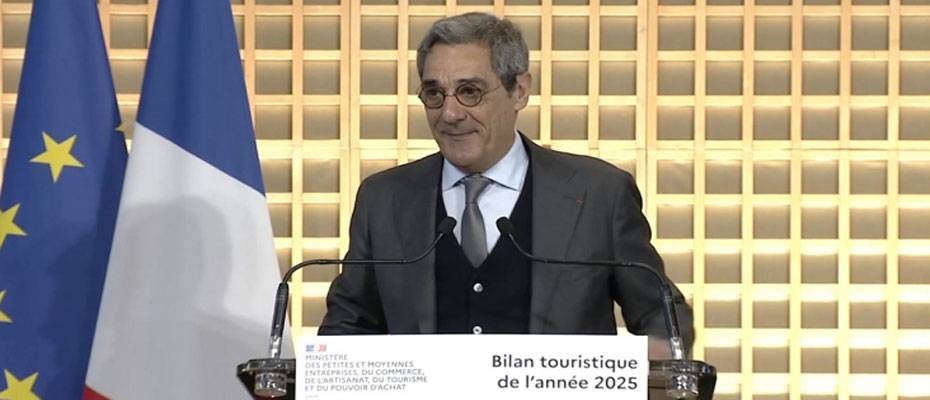 Frankreich meldet 102 Millionen internationale Gäste im Jahr 2025 - Lesen Sie die Nachrichten