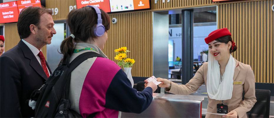 Emirates expands ‘Autism-Friendly’ travel initiative to Istanbul - Lesen Sie die Nachrichten?>
