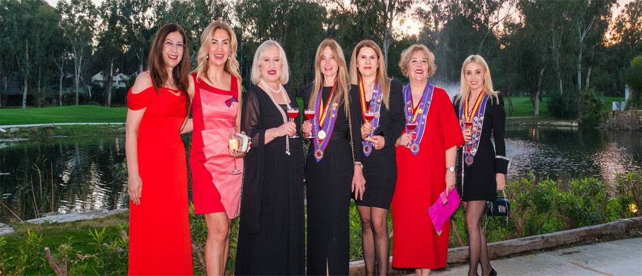 Chaine des Rotisseurs Antalya üyeleri gala yemeğinde buluştu - Lesen Sie die Nachrichten?>