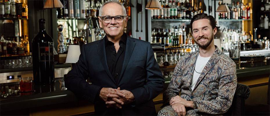 Washington, DC wird Bühne für den Generationswechsel bei Wolfgang Puck - Lesen Sie die Nachrichten