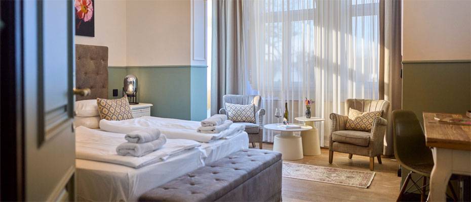 Sternerestaurant freustil eröffnet eigenes Boutiquehotel in Binz - Lesen Sie die Nachrichten