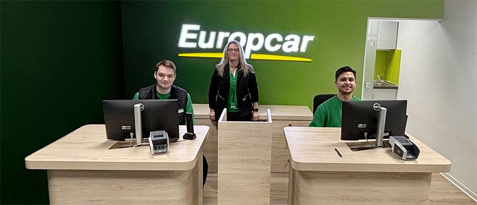 Europcar verlegt Station am Hauptbahnhof Hannover - Lesen Sie die Nachrichten