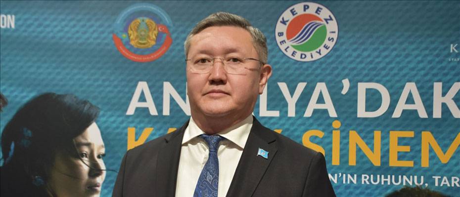 Antalya’ya Kazak turist ilgisi sürüyor - Lesen Sie die Nachrichten?>