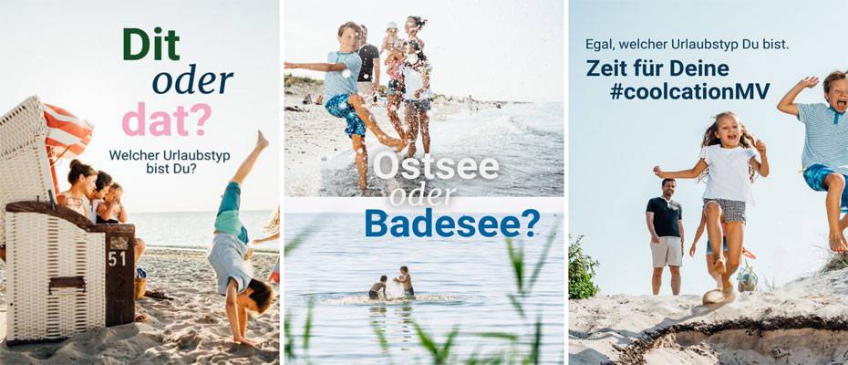 Mecklenburg-Vorpommern setzt auf ‘Coolcation’ als Sommertrend - Lesen Sie die Nachrichten