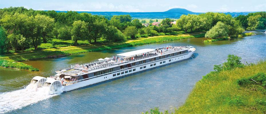 CroisiEurope bringt erstes Schaufelradschiff auf die Seine - Lesen Sie die Nachrichten