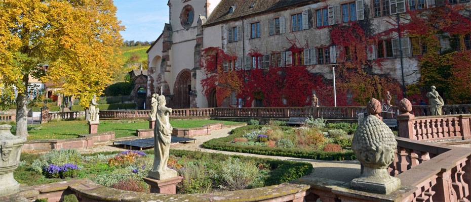 Pilgerorte an der Romantischen Straße verbinden Reisen und Kontemplation - Lesen Sie die Nachrichten