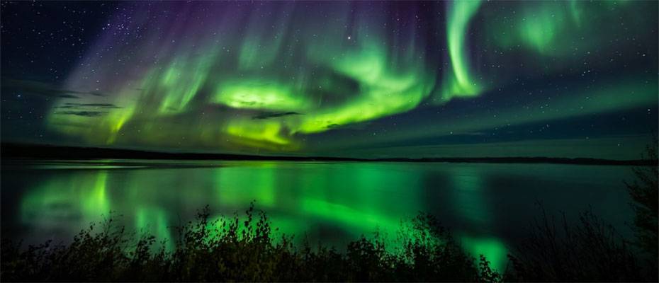Kanada-Northwest Territories: Zehn Motive für eindrucksvolle Nordbilder - Lesen Sie die Nachrichten