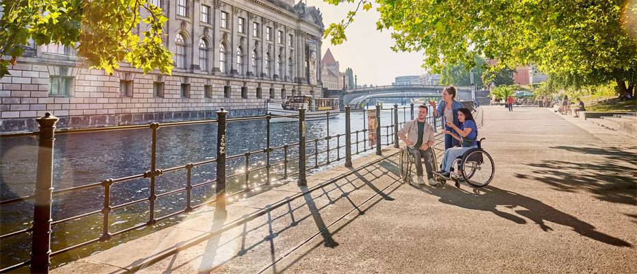 GNTB unveils programme for Accessible Tourism Day 2026 - Lesen Sie die Nachrichten?>