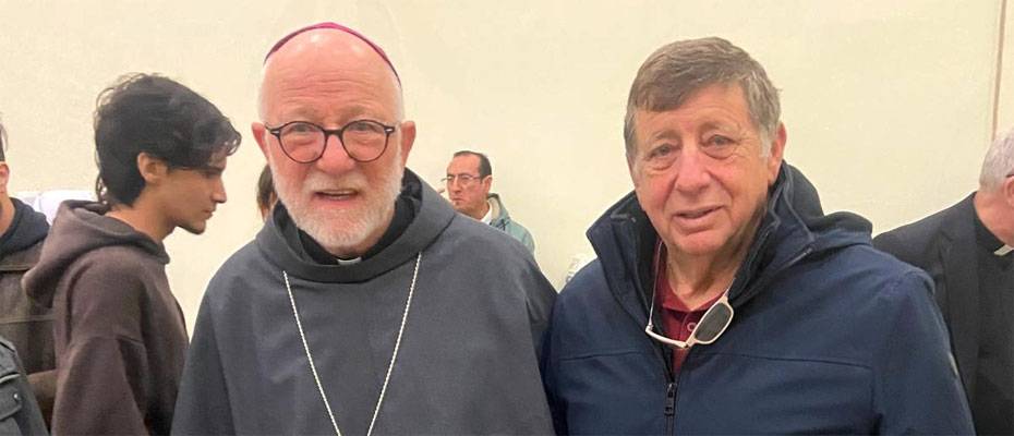 İzmir’in koruyucu azizi Polikarp onuruna, tarihi mabette görkemli papalık ayini - Lesen Sie die Nachrichten?>