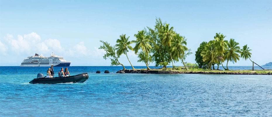 Expedition im Warmen: Hapag-Lloyd Cruises erweitert Winterprogramm 2027/28 - Lesen Sie die Nachrichten