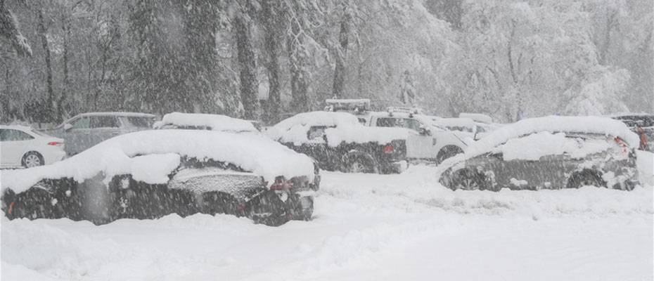 ABD’nin kuzeydoğusunda kar fırtınası alarmı - Lesen Sie die Nachrichten?>