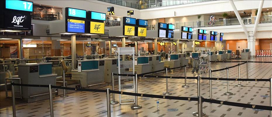 Fire incident disrupts operations at Cape Town International Airport - Lesen Sie die Nachrichten?>