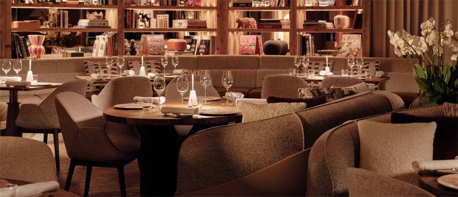 Rosewood Courchevel Le Jardin Alpin debuts as a new landmark for ski exploration - Lesen Sie die Nachrichten?>