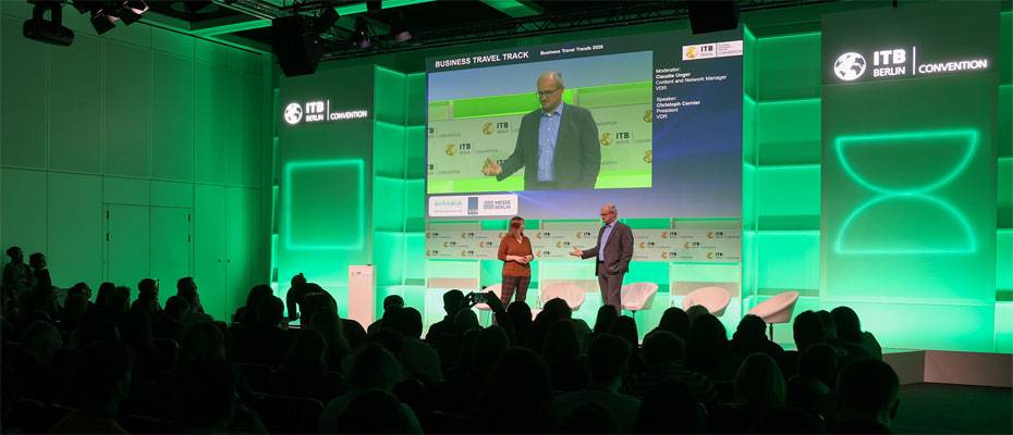 ITB Berlin Convention 2026 explores tourism between crises and AI - Lesen Sie die Nachrichten?>