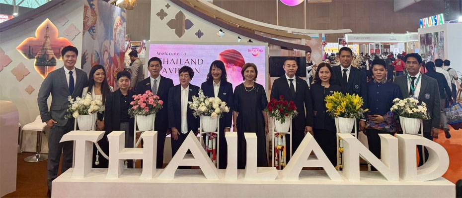 Thailand strengthens India tourism partnerships at SATTE 2026 - Lesen Sie die Nachrichten?>
