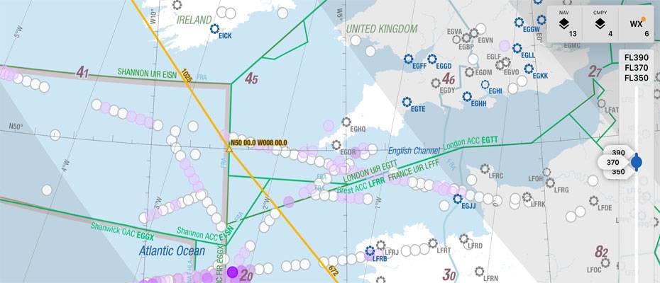 Lufthansa introduces IATA Turbulence Aware technology - Lesen Sie die Nachrichten?>