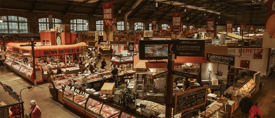 Toronto: Supermärkte und Märkte werden zu kulinarischen Entdeckerorten - Lesen Sie die Nachrichten