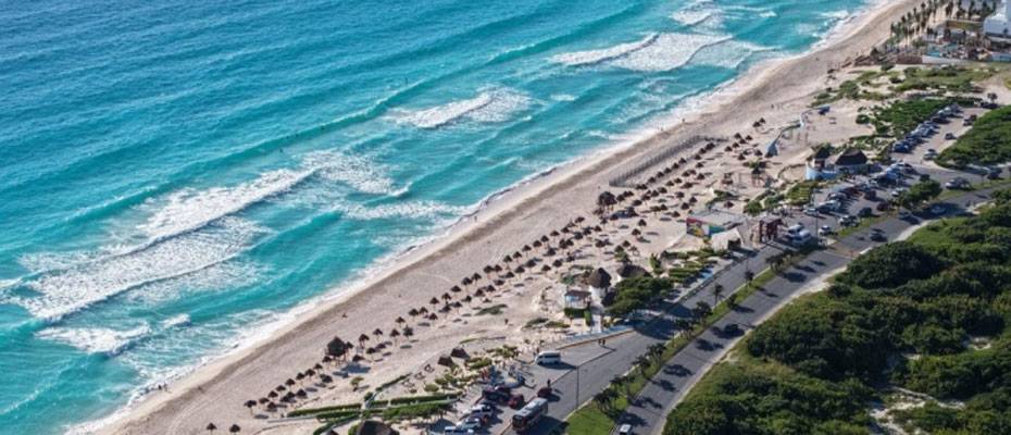 Cancún fordert zusätzliche Polizeikräfte trotz aufgehobener US-Reisewarnung - Lesen Sie die Nachrichten