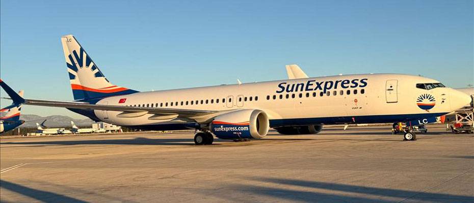 SunExpress: Manchester’dan yeni hatlar, Crystal Palace uçağı, ITB paneli ve Antalya’da inovasyon - Lesen Sie die Nachrichten?>