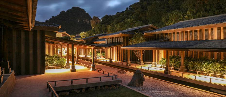 Hilton eröffnet erstes Onsen-Resort Südostasiens nahe der Ha-Long-Bucht - Lesen Sie die Nachrichten