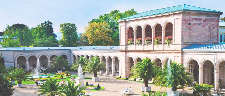 Bad Kissingen lädt zum Sommer im eigenen Rhythmus ein - Lesen Sie die Nachrichten