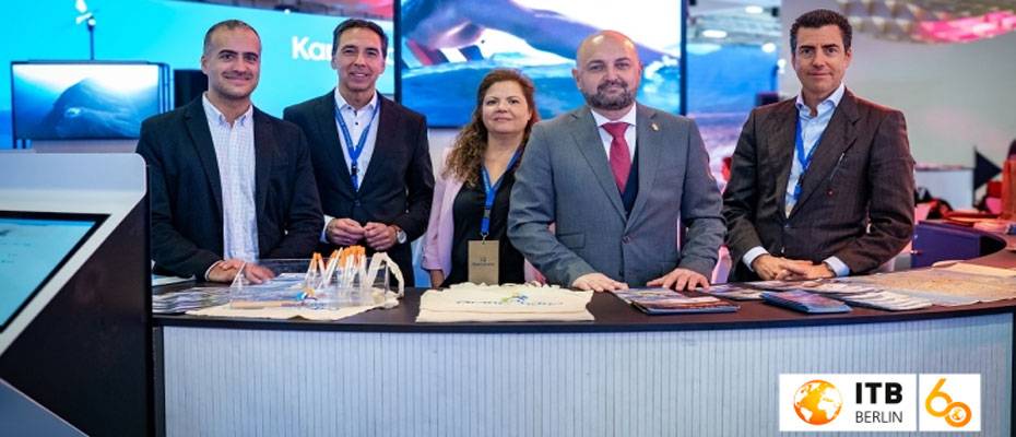 Gran Canaria, Berlin ITB’de Alman pazarındaki liderliğini güçlendirmeyi hedefliyor - Lesen Sie die Nachrichten?>