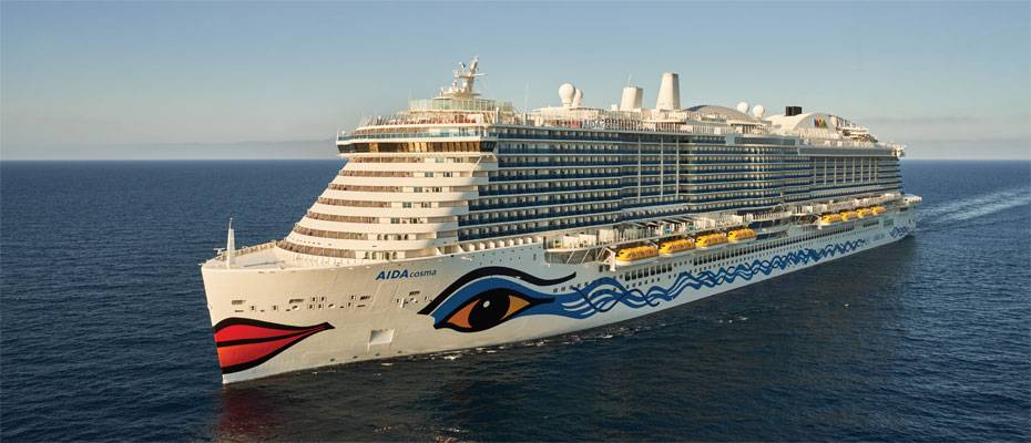 Kreuzfahrtmarkt wächst weiter: AIDA meldet starke Vorausbuchungen - Lesen Sie die Nachrichten