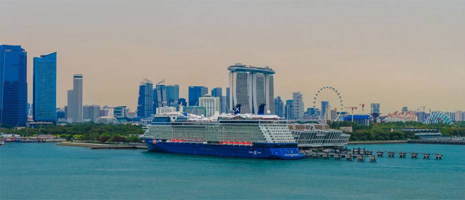 Celebrity Cruises relaunches Celebrity Solstice with new experiences - Lesen Sie die Nachrichten?>