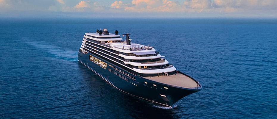 Ritz-Carlton Yacht Collection unveils Asia and Alaska voyages for summer 2027 - Lesen Sie die Nachrichten?>