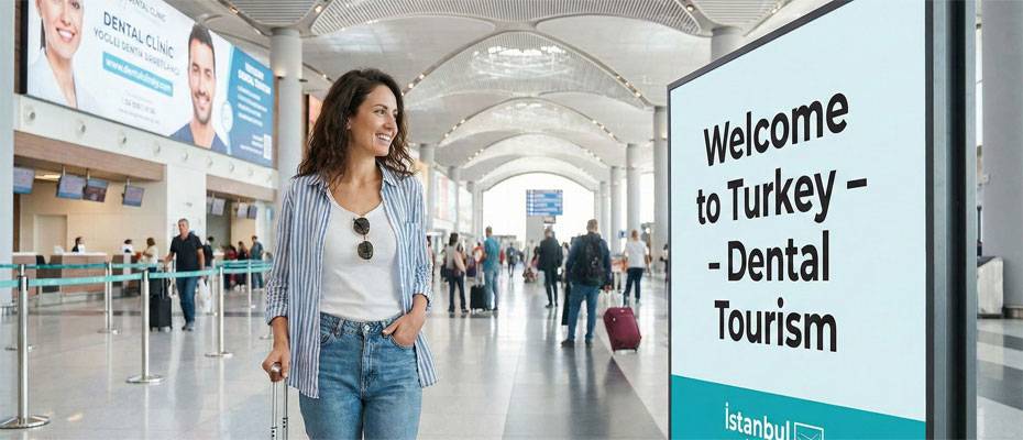 Türkiye’nin diş turisti sayısı 750 bini aştı - Lesen Sie die Nachrichten?>