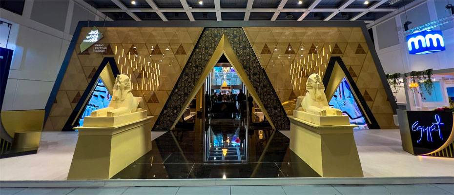 Ägypten präsentiert auf der ITB Berlin nachhaltige Tourismusstrategie - Lesen Sie die Nachrichten