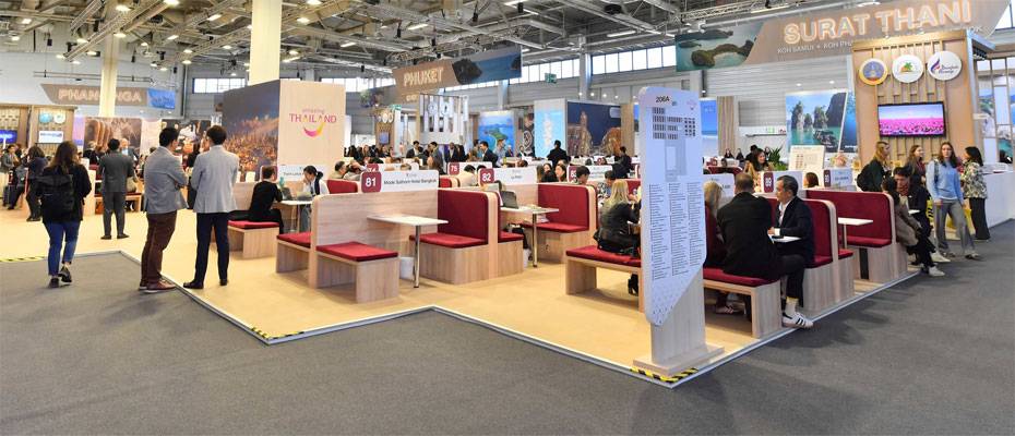 Thailand presents ‘The New Thailand’ vision at ITB Berlin 2026 - Lesen Sie die Nachrichten?>