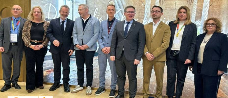 ITB 2026: DERTOUR Almanya, Balear Adaları için yaz rezervasyonlarında zorluklar görüyor - Lesen Sie die Nachrichten?>