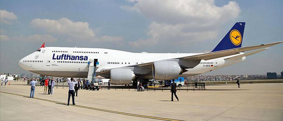 Lufthansa Grubu 2025’te kârını 1,96 milyar avroya artırdı - Lesen Sie die Nachrichten?>