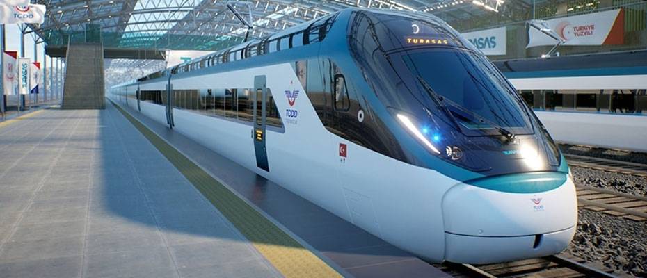 Milli Elektrikli Hızlı Tren ilk kez test raylarına çıkıyor - Lesen Sie die Nachrichten?>