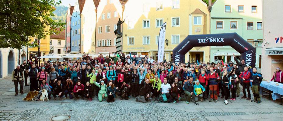 Ultrawanderung rund um Neuschwanstein: Bavaria Königsmarsch Allgäu startet im Mai - Lesen Sie die Nachrichten