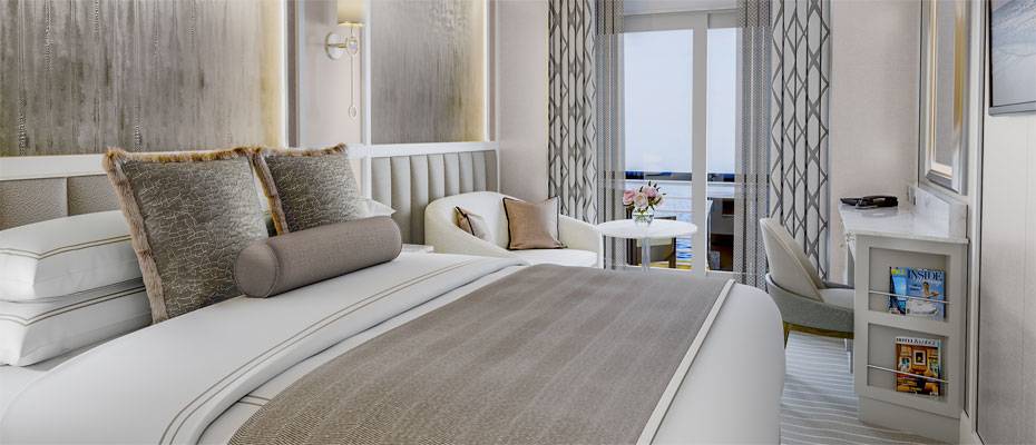 Oceania Cruises lädt Reisebüros zu Schiffsbesichtigungen in Europa ein - Lesen Sie die Nachrichten