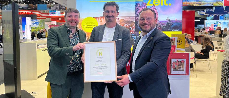 Wernigerode erneut als nachhaltiges Reiseziel zertifiziert - Lesen Sie die Nachrichten