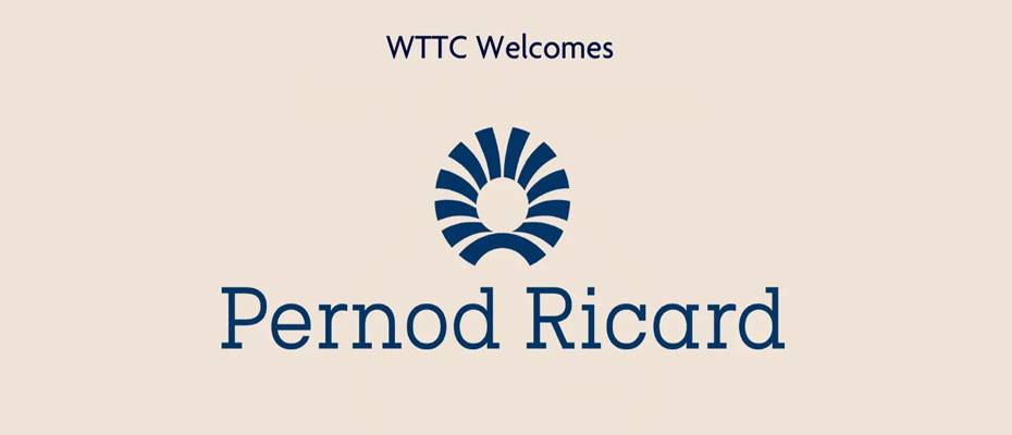 WTTC welcomes Pernod Ricard as new Industry Partner - Lesen Sie die Nachrichten?>