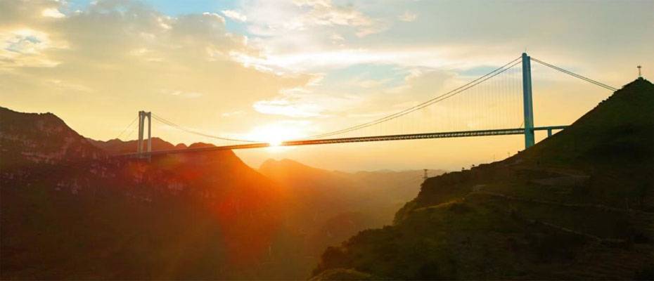 Guizhou’s bridges emerge as new tourism landmark in southwest China - Lesen Sie die Nachrichten?>