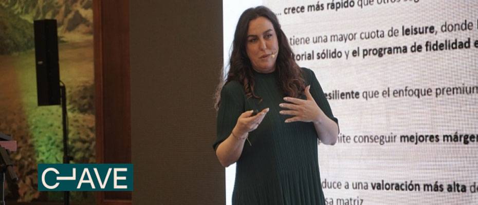 Laura de Vega: ‘Gerçek lüks, destinasyonla bağlantılı otantik bir gastronomi deneyimi sunmaktır’ - Lesen Sie die Nachrichten?>