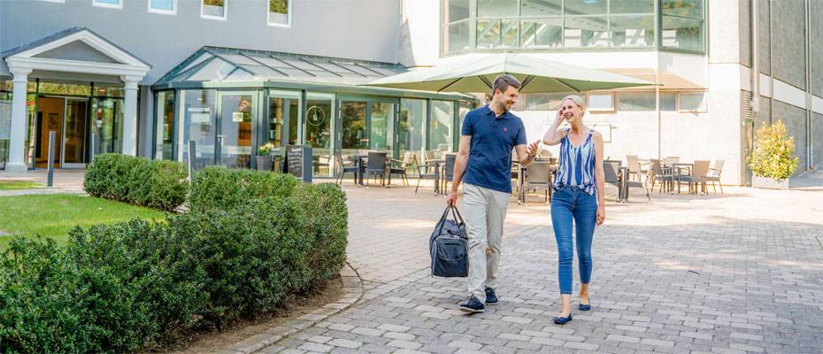 Sole-Therme Bad Harzburg startet Gästeumfrage - Lesen Sie die Nachrichten