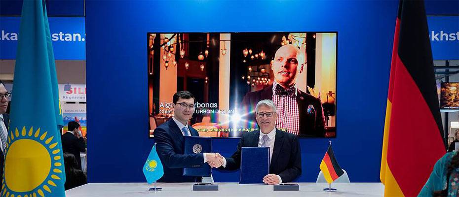 DRV und Kasachstan wollen touristische Zusammenarbeit ausbauen - Lesen Sie die Nachrichten